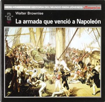 portada La armada que venció a Napoleón (in Spanish)