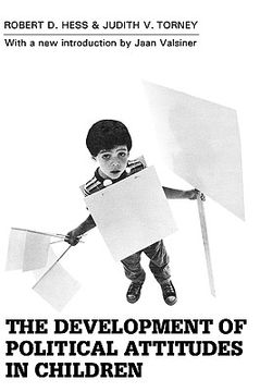 portada the development of political attitudes in children