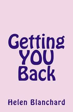 portada Getting YOU Back (en Inglés)