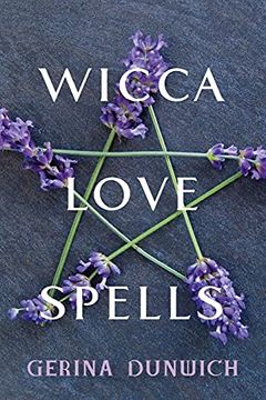 portada Wicca Love Spells (in English)