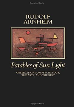 portada Parables of sun Light (in English)