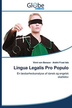portada Lingua Legalis Pro Populo