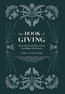 portada The Book of Giving: How the god who Gives can Make us Givers 