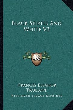 portada black spirits and white v3 (en Inglés)