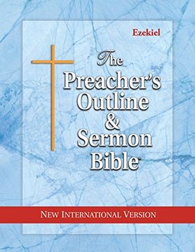portada The Preacher's Outline & Sermon Bible: Ezekiel: New International Version