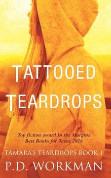 portada Tattooed Teardrops (in English)