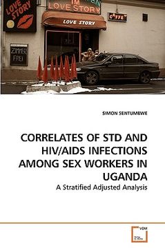 portada correlates of std and hiv/aids infections among sex workers in uganda