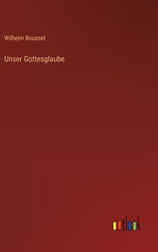 portada Unser Gottesglaube (in German)