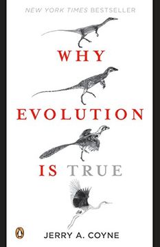 portada Why Evolution is True (in English)