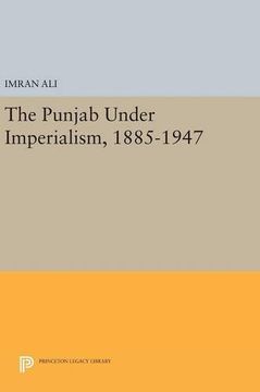portada The Punjab Under Imperialism, 1885-1947 (Princeton Legacy Library)