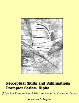 portada perceptual skills & sublimations prompter series-alpha