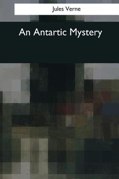 portada An Antartic Mystery (en Inglés)