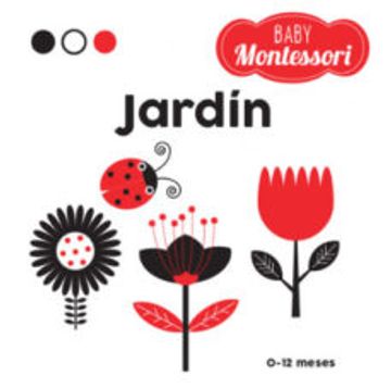 portada Baby Montessori Jardin (Vvkids) (in Spanish)