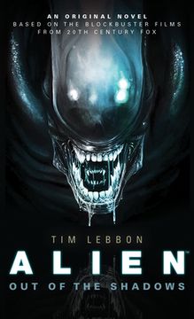 Alien - Out of the Shadows (Book 1) (en Inglés)