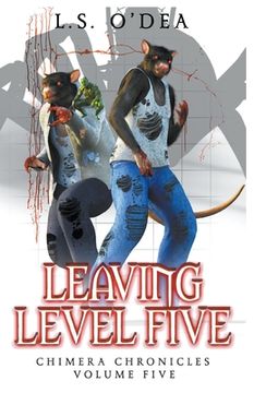 portada Leaving Level Five (en Inglés)
