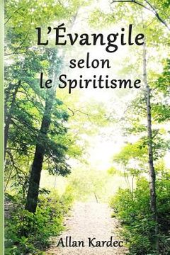 portada L'Evangile Selon Le Spiritisme (in French)