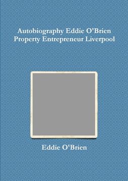 portada autobiography eddie obrien property entrepreneur liverpool (en Inglés)