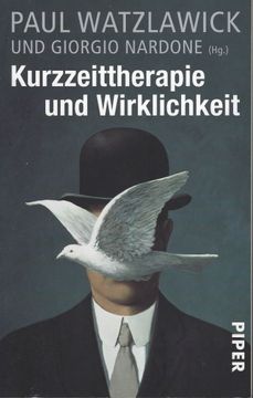 portada Kurzzeittherapie und Wirklichkeit. Eine Einführung (in German)