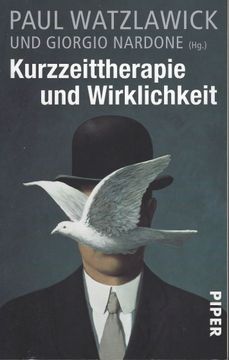 portada Kurzzeittherapie und Wirklichkeit. Eine Einführung 