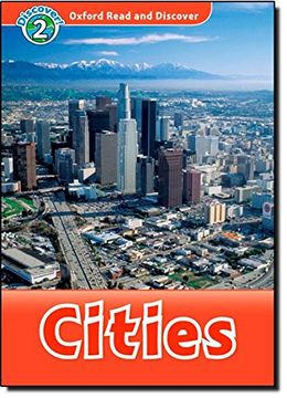 portada Cities (Oxford Read and Discover: Discover: 2) (in English)
