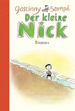 portada Der Kleine Nick: Achtzehn Prima Geschichten (en Alemán)