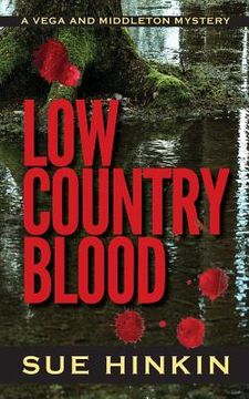 portada Low Country Blood (en Inglés)