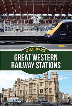 portada Great Western Railway Stations