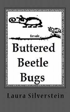 portada buttered beetle bugs (en Inglés)