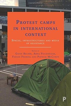 portada Protest Camps in International Context: Spaces, Infrastructures and Media of Resistance (en Inglés)