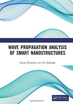 portada Wave Propagation Analysis of Smart Nanostructures (en Inglés)