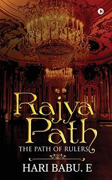 portada Rajyapath: The Path of Rulers (en Inglés)