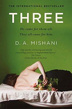 portada Three: An Intricate Thriller of Deception and Hidden Identities (in English)