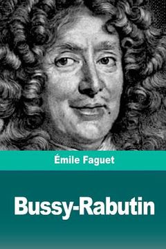 portada Bussy-Rabutin (en Francés)