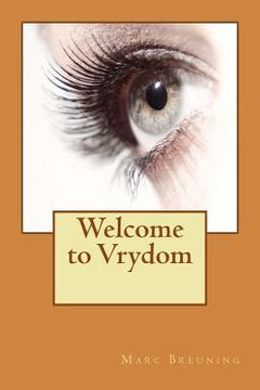 portada Welcome to Vrydom (en Inglés)