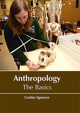 portada Anthropology: The Basics (en Inglés)