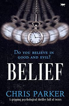 portada Belief: 2 (The Marcus Kline Books) (in English)