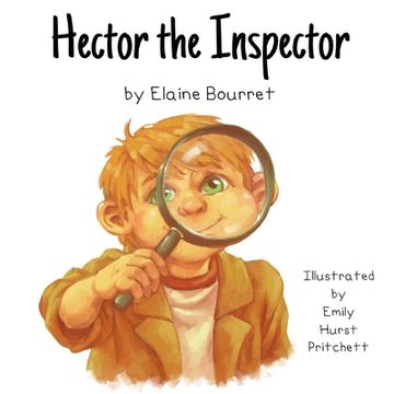 portada Hector The Inspector (en Inglés)