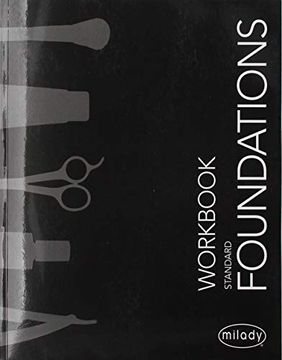 portada Student Workbook for Milady Standard Foundations 