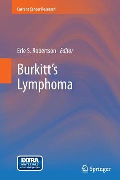 portada Burkitt's Lymphoma (en Inglés)