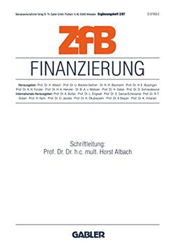 portada Finanzierung (in German)