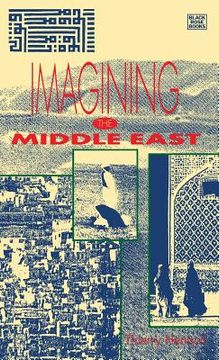 portada imagining the middle east (en Inglés)