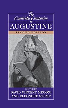 portada The Cambridge Companion to Augustine (Cambridge Companions to Philosophy) (en Inglés)