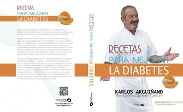 portada Recetas Para Mejorar la Diabetes