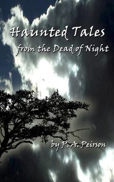 portada haunted tales from the dead of night (en Inglés)