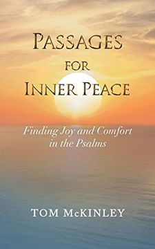 portada Passages for Inner Peace: Finding joy and Comfort in the Psalms 