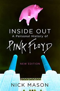 portada Inside Out: A Personal History of Pink Floyd (en Inglés)