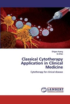 portada Classical Cytotherapy Application in Clinical Medicine (en Inglés)
