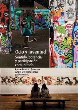 portada Ocio y Juventud. Sentido, Potencial y Participacion Comunitaria (in Spanish)