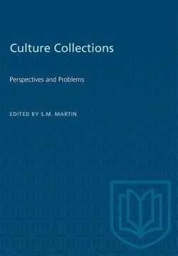 portada Culture Collections: Perspectives and Problems (in English)