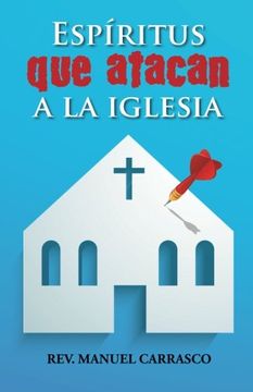portada Espíritus que Atacan a la Iglesia (in Spanish)